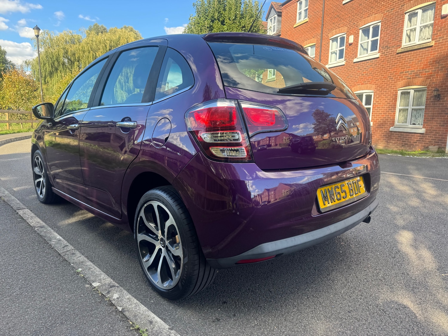 Used Citroen C3 2015 for sale - 76027626: Photo 8