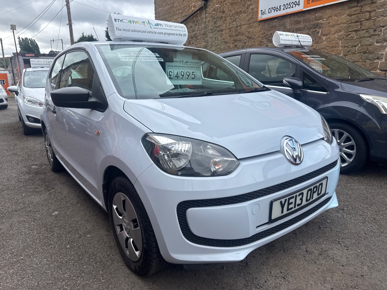 Vehicle 1