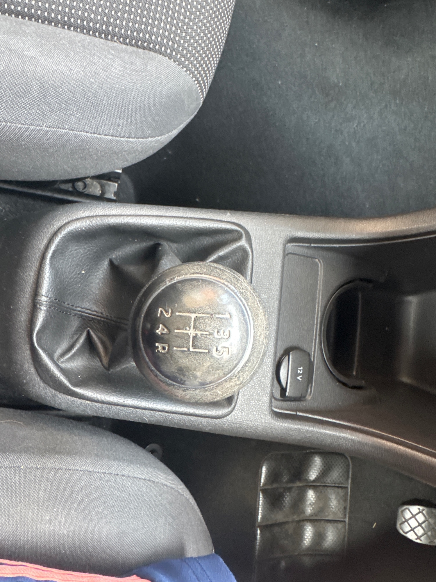 Vehicle 12