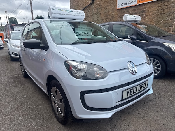 Used Volkswagen up! 2013 for sale - 75156754: Photo 1