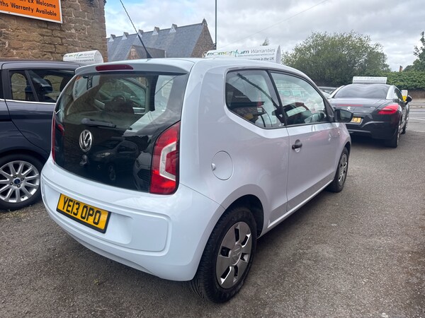 Used Volkswagen up! 2013 for sale - 75156754: Photo 4