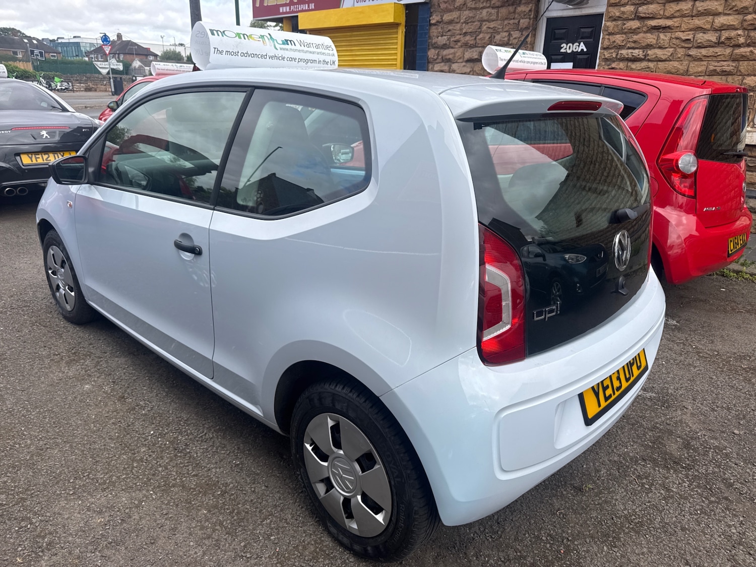 Vehicle 7