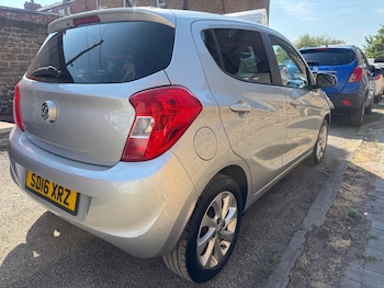 Used Vauxhall Viva 2016 for sale - 79208686: Photo