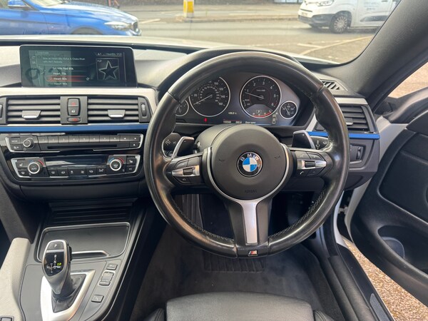 Used BMW 4 Series 2016 for sale - 75726744: Photo 11