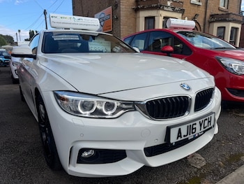 Used BMW 4 Series 2016 for sale - 75726744: Photo