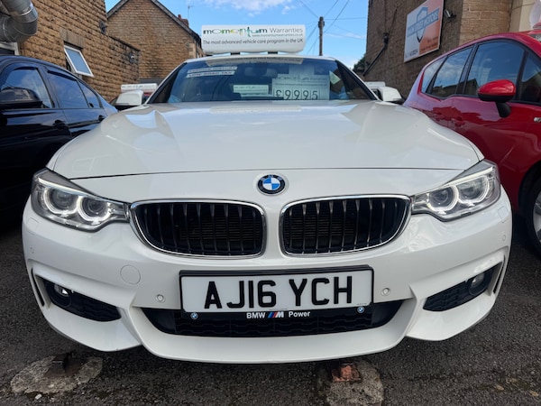 Used BMW 4 Series 2016 for sale - 75726744: Photo 2