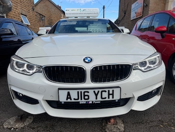 Used BMW 4 Series 2016 for sale - 75726744: Photo