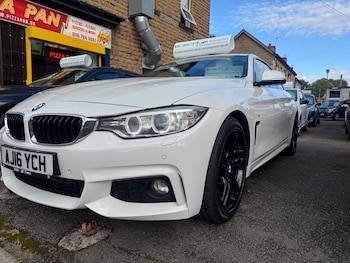 Used BMW 4 Series 2016 for sale - 75726744: Photo