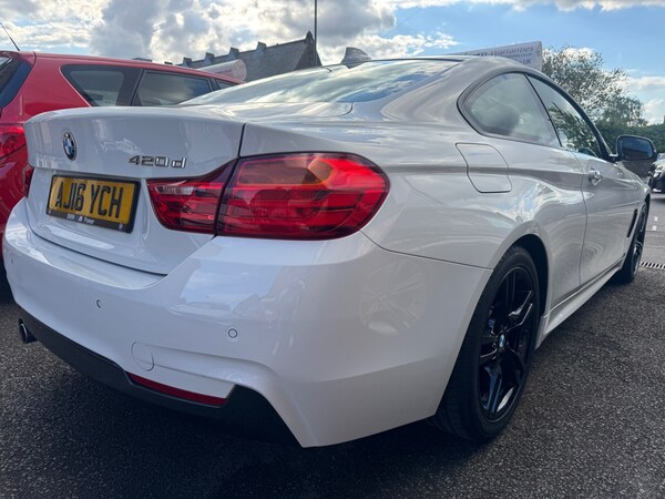 Used BMW 4 Series 2016 for sale - 75726744: Photo 4