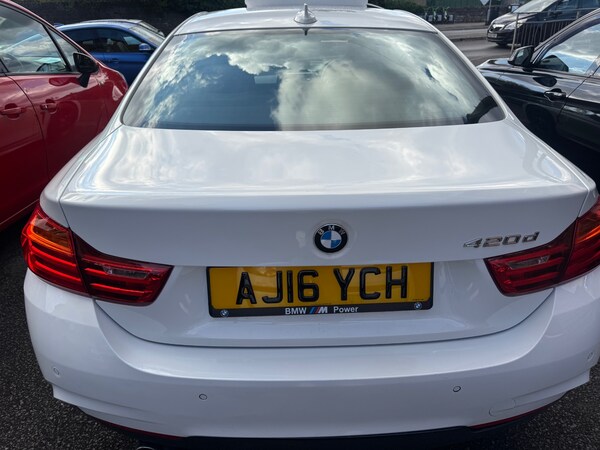 Used BMW 4 Series 2016 for sale - 75726744: Photo 5