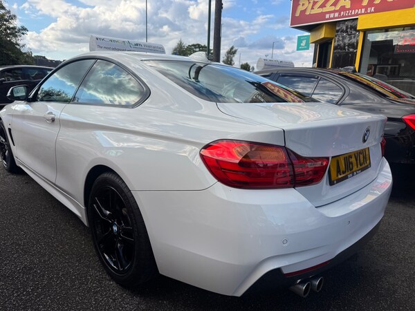 Used BMW 4 Series 2016 for sale - 75726744: Photo 7