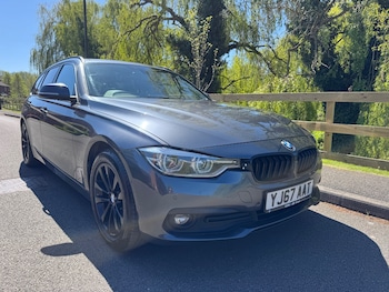 Used BMW 3 Series 2018 for sale - 78367226: Photo