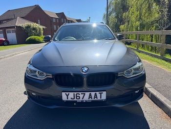 Used BMW 3 Series 2018 for sale - 78367226: Photo