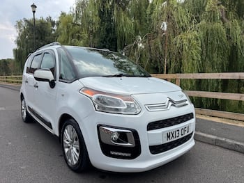 Used Citroen C3 Picasso 2013 for sale - 79639036: Photo