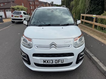 Used Citroen C3 Picasso 2013 for sale - 79639036: Photo