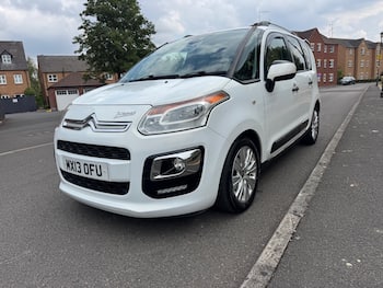 Used Citroen C3 Picasso 2013 for sale - 79639036: Photo