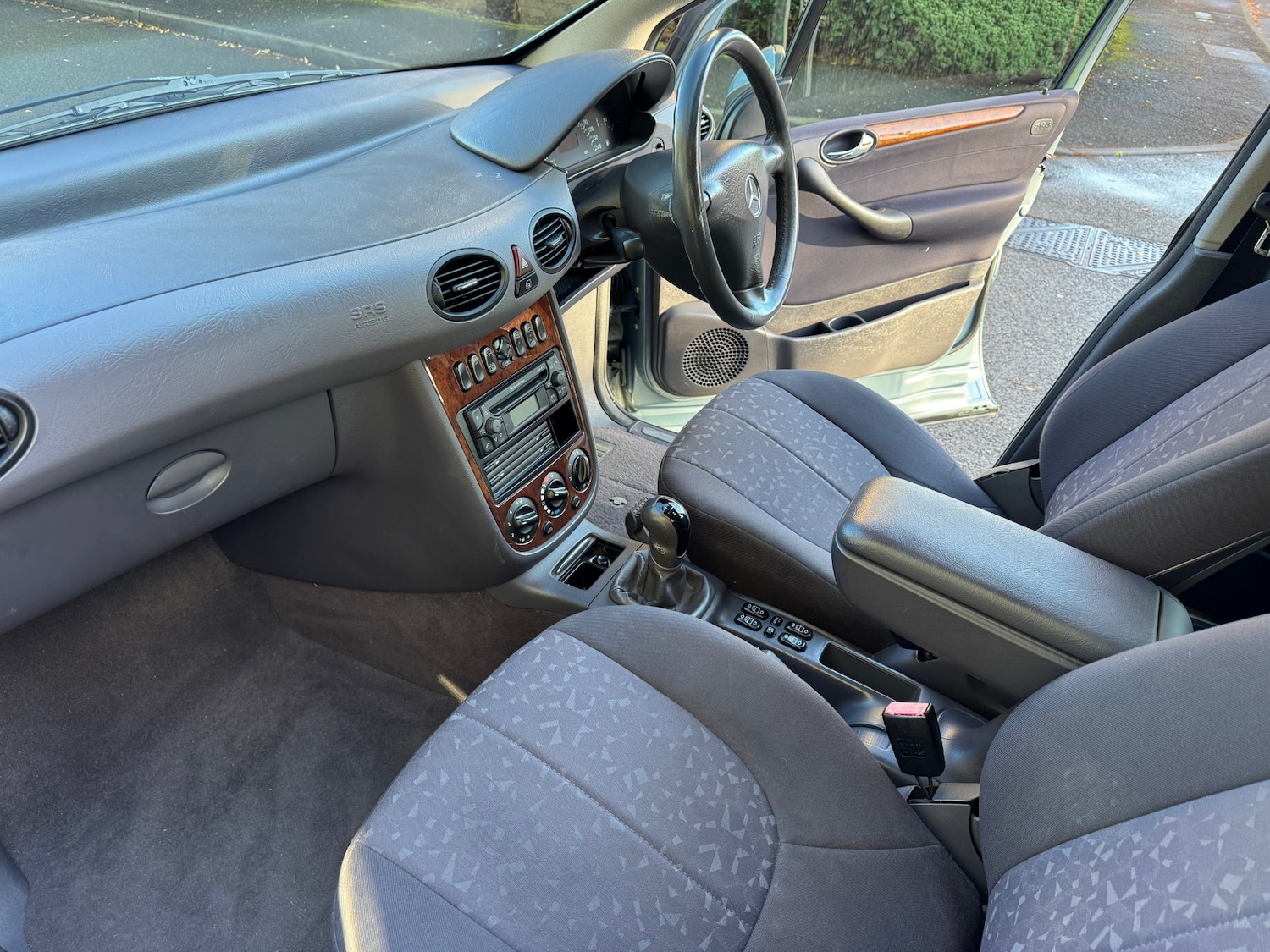 Used Mercedes-Benz A-Class 2004 for sale - 76444347: Photo 12