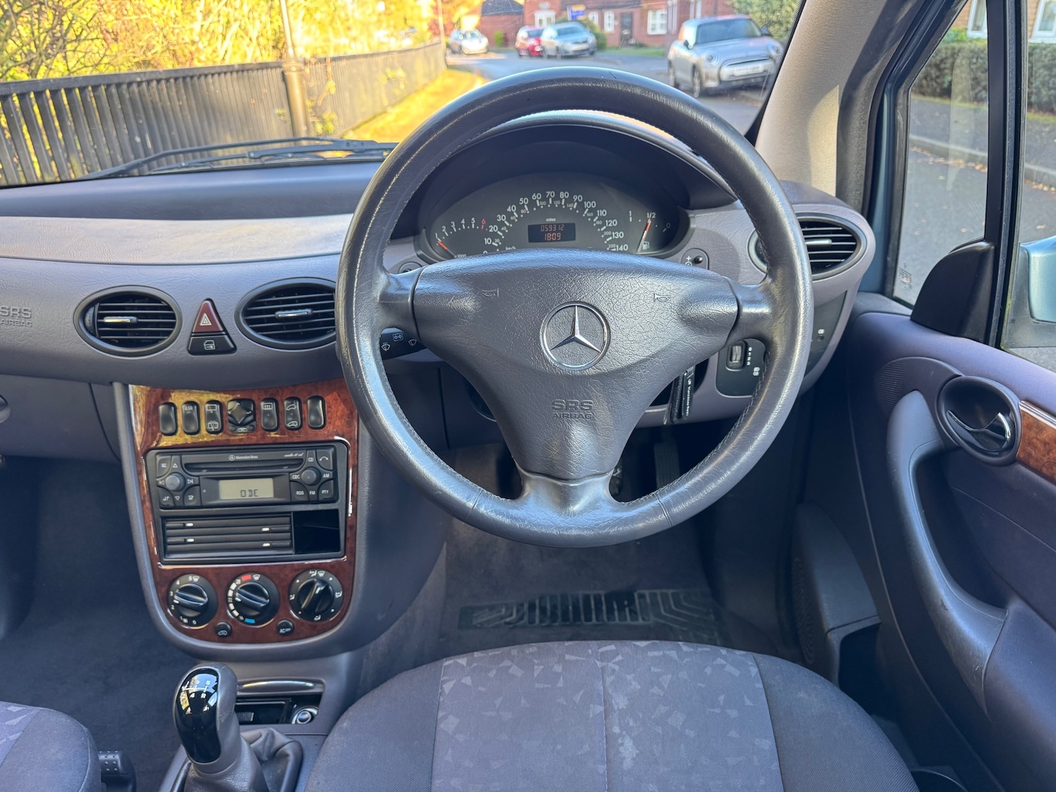 Used Mercedes-Benz A-Class 2004 for sale - 76444347: Photo 18