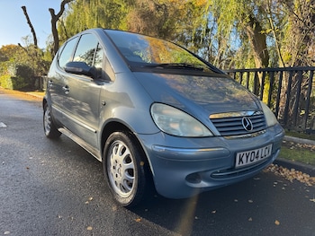 Used Mercedes-Benz A-Class 2004 for sale - 76444347: Photo