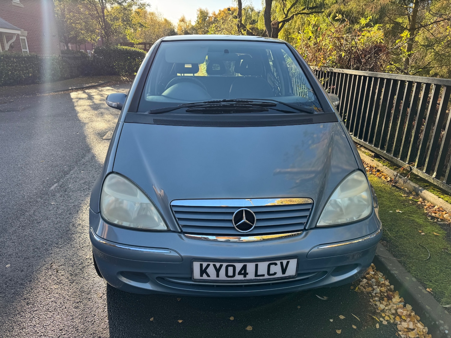 Used Mercedes-Benz A-Class 2004 for sale - 76444347: Photo 2