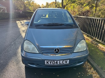 Used Mercedes-Benz A-Class 2004 for sale - 76444347: Photo