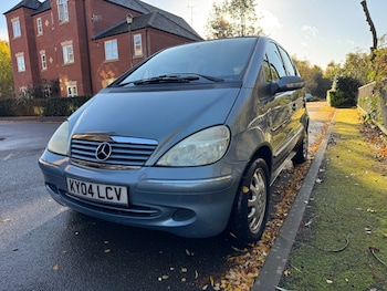 Used Mercedes-Benz A-Class 2004 for sale - 76444347: Photo