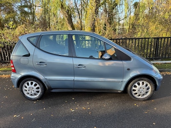 Used Mercedes-Benz A-Class 2004 for sale - 76444347: Photo