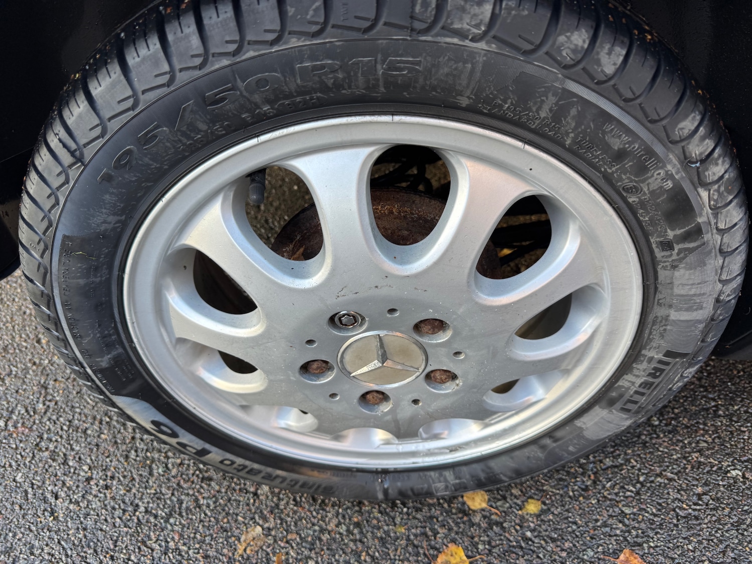 Used Mercedes-Benz A-Class 2004 for sale - 76444347: Photo 5