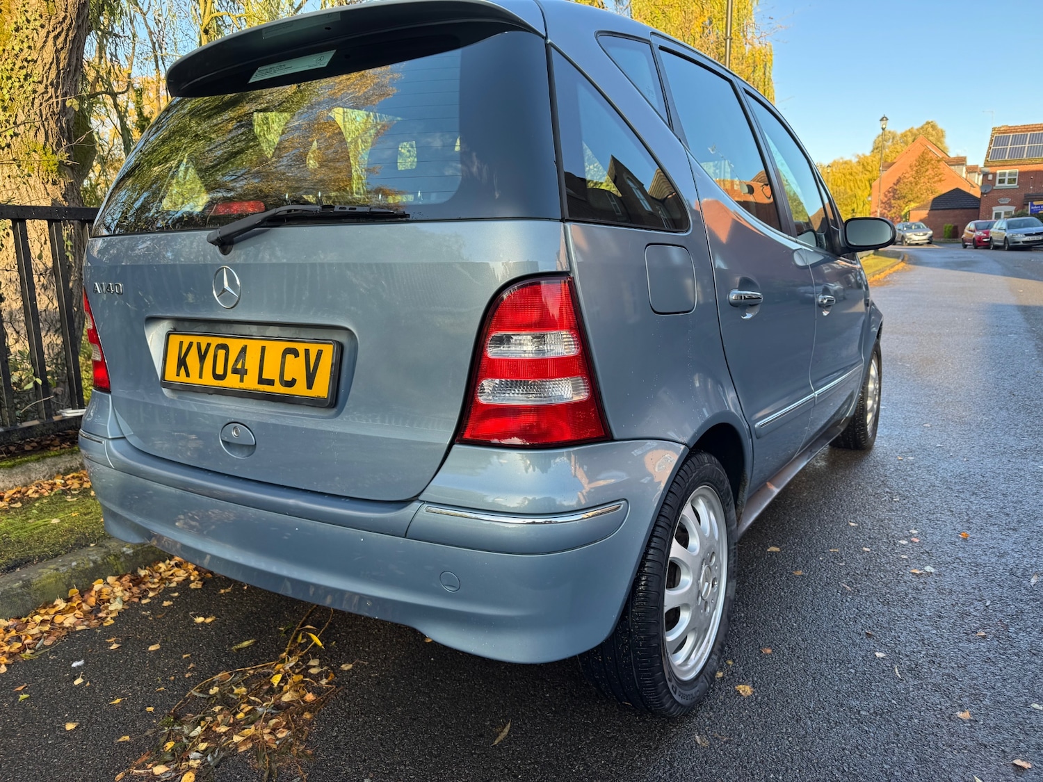 Used Mercedes-Benz A-Class 2004 for sale - 76444347: Photo 6