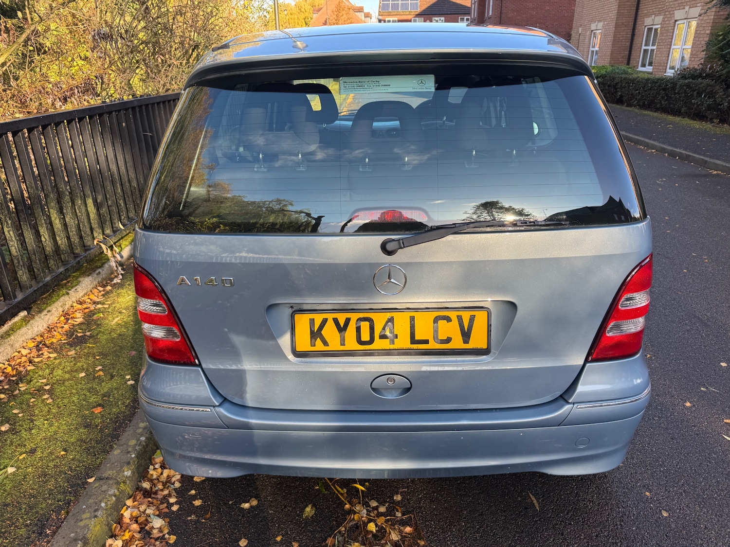 Used Mercedes-Benz A-Class 2004 for sale - 76444347: Photo 7