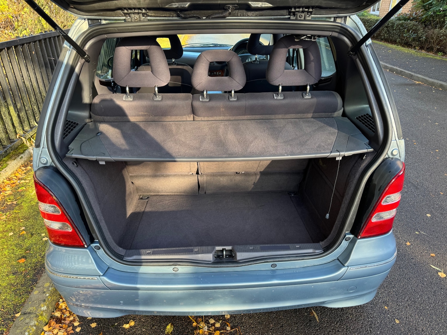 Used Mercedes-Benz A-Class 2004 for sale - 76444347: Photo 8