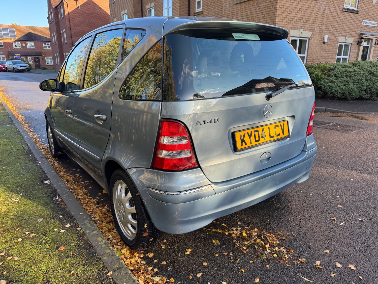 Used Mercedes-Benz A-Class 2004 for sale - 76444347: Photo 9