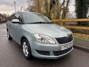 2012 (12) - 1.6 TDI CR 105 SE 5dr