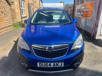 Used Vauxhall Mokka 2014 for sale - 79088607: Photo