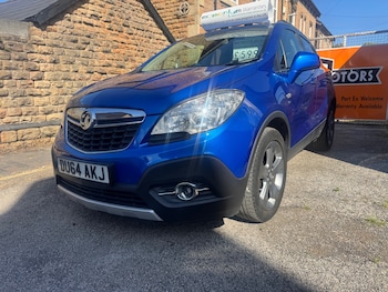 Used Vauxhall Mokka 2014 for sale - 79088607: Photo