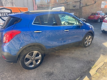 Used Vauxhall Mokka 2014 for sale - 79088607: Photo