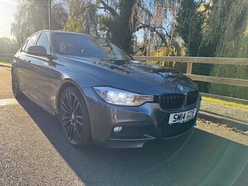 2014 (14) - 320d M Sport 4dr