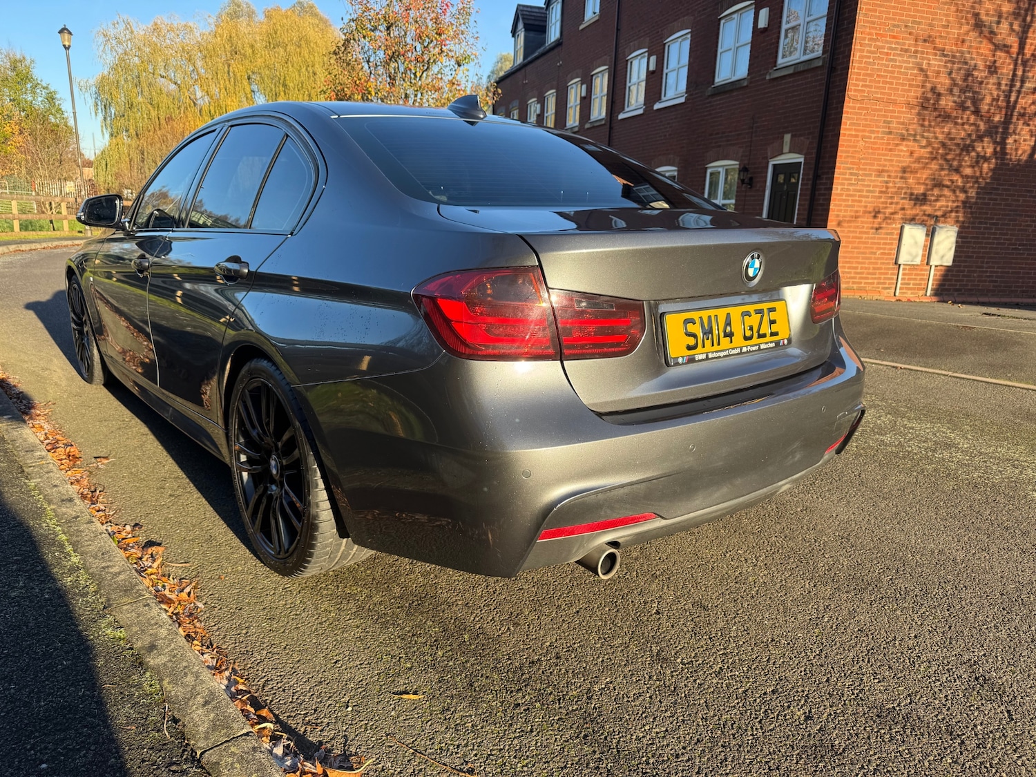 Used BMW 3 Series 2014 for sale - 76649658: Photo 8