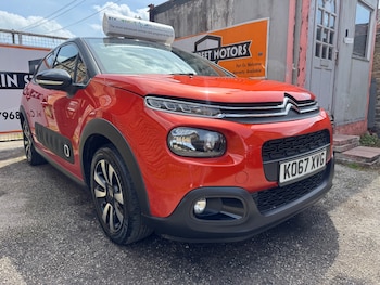 Used Citroen C3 2018 for sale - 78668037: Photo