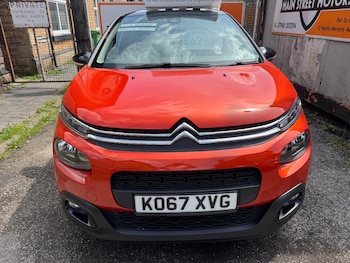 Used Citroen C3 2018 for sale - 78668037: Photo