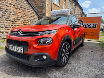 Used Citroen C3 2018 for sale - 78668037: Photo