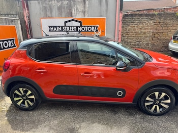 Used Citroen C3 2018 for sale - 78668037: Photo