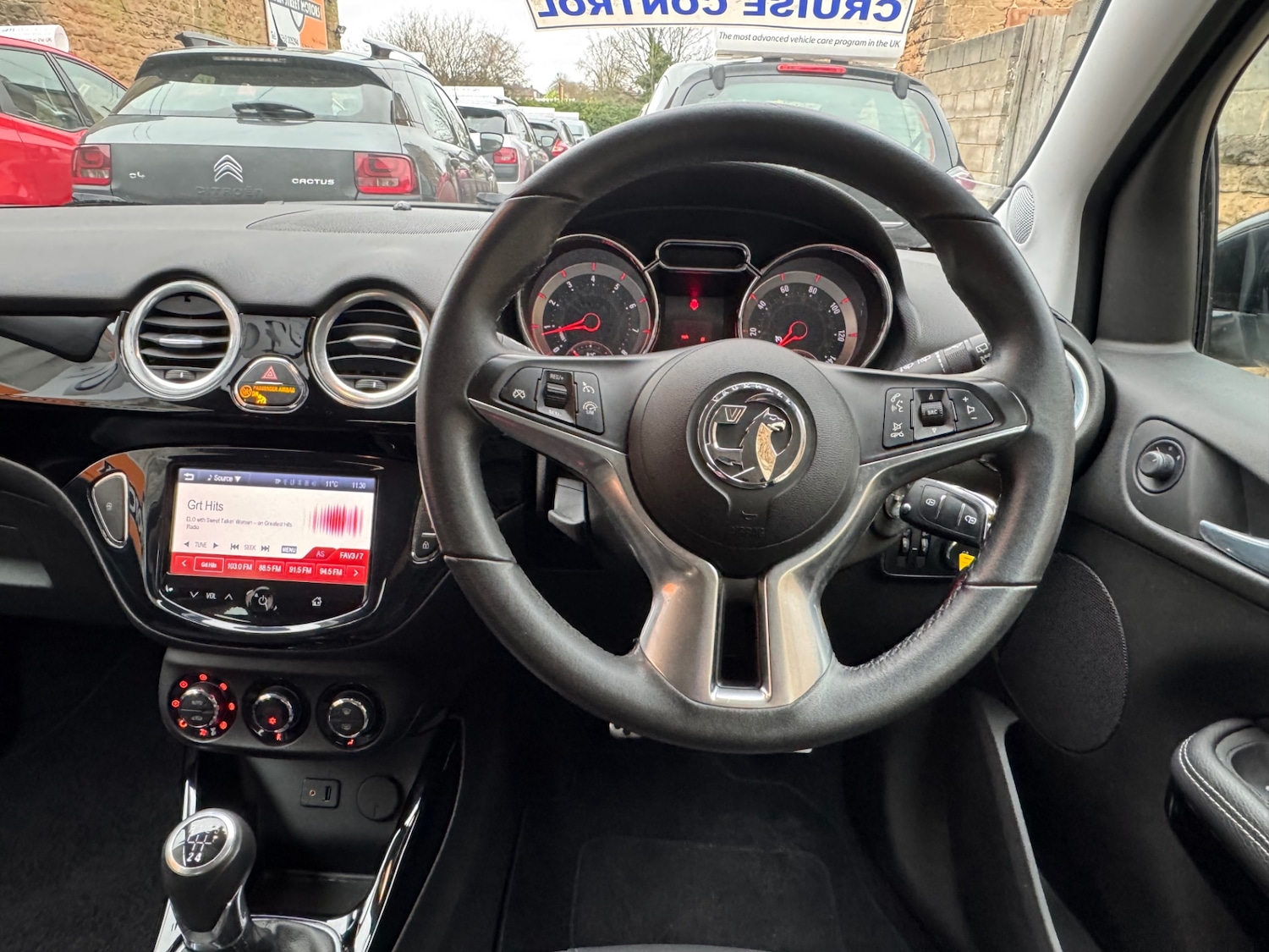 Used Vauxhall ADAM 2013 for sale - 77845260: Photo 11