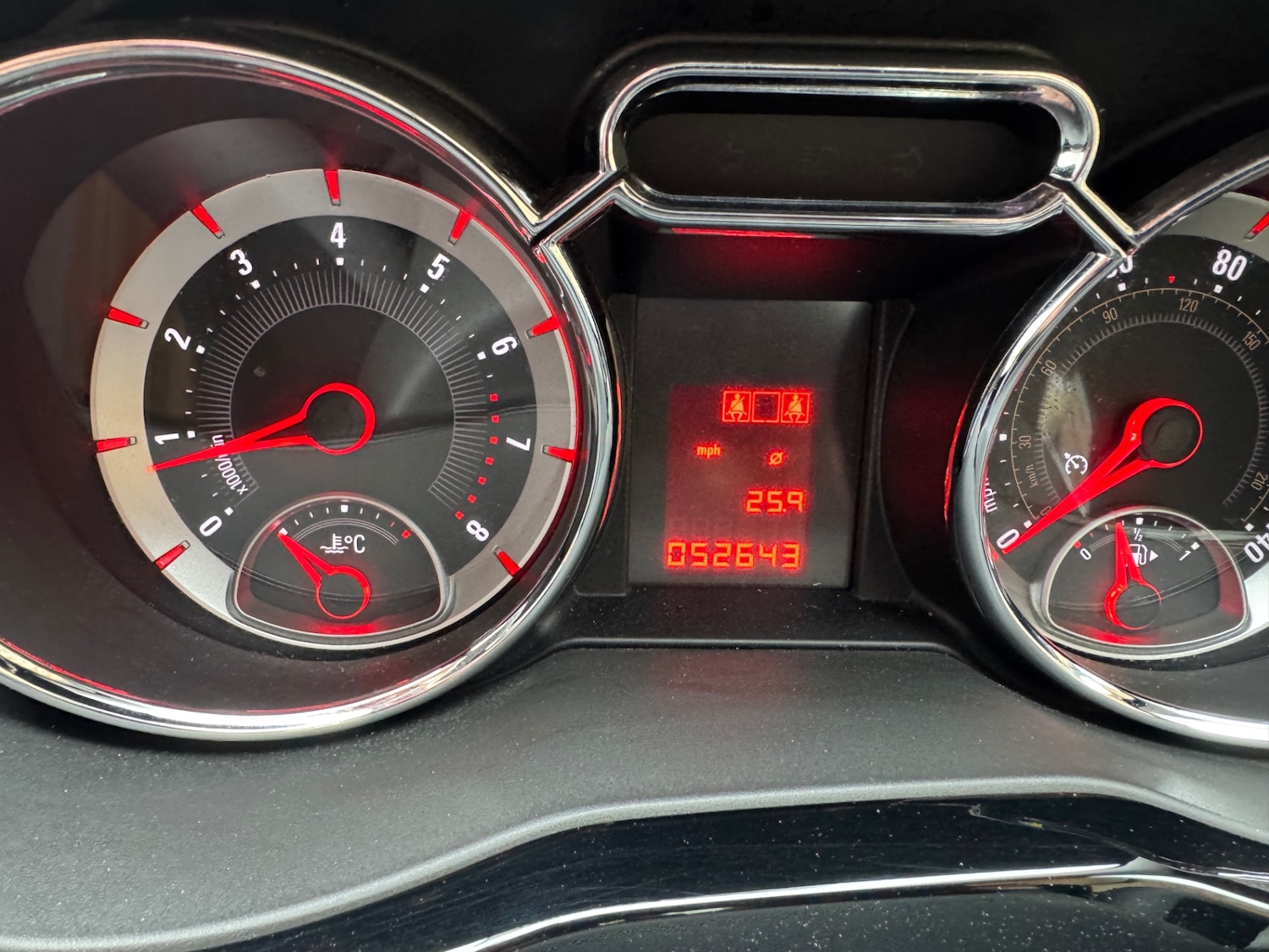 Used Vauxhall ADAM 2013 for sale - 77845260: Photo 12