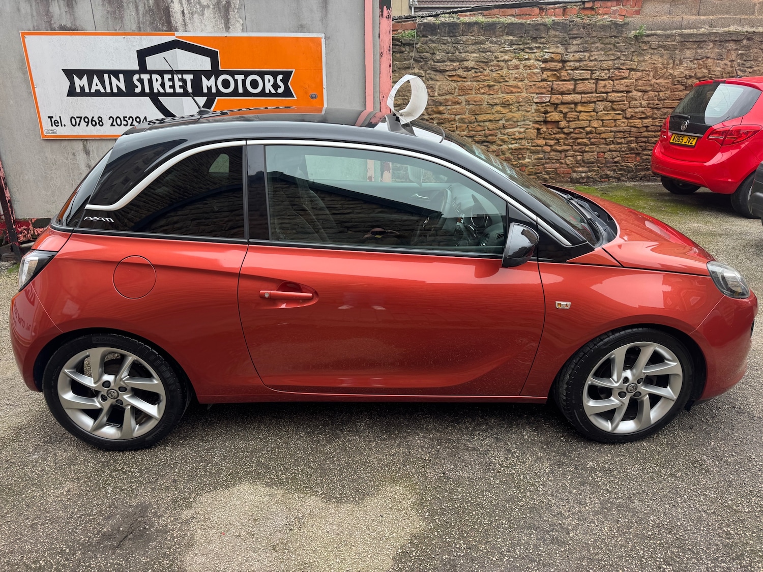 Used Vauxhall ADAM 2013 for sale - 77845260: Photo 4