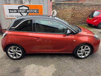 Used Vauxhall ADAM 2013 for sale - 77845260: Photo