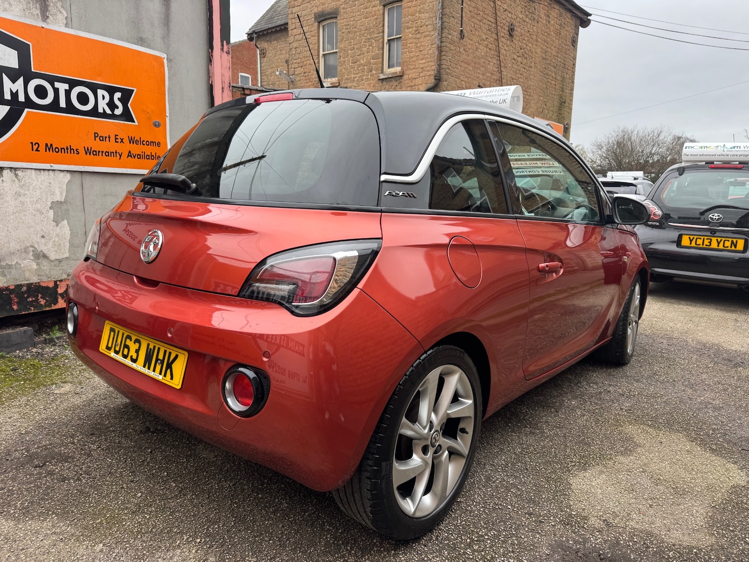 Used Vauxhall ADAM 2013 for sale - 77845260: Photo 6