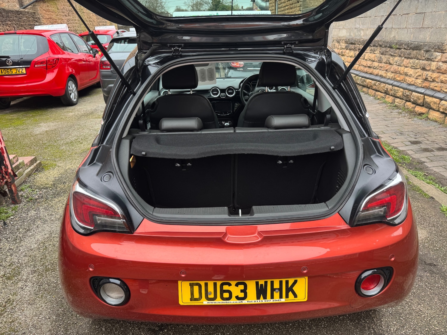 Used Vauxhall ADAM 2013 for sale - 77845260: Photo 8