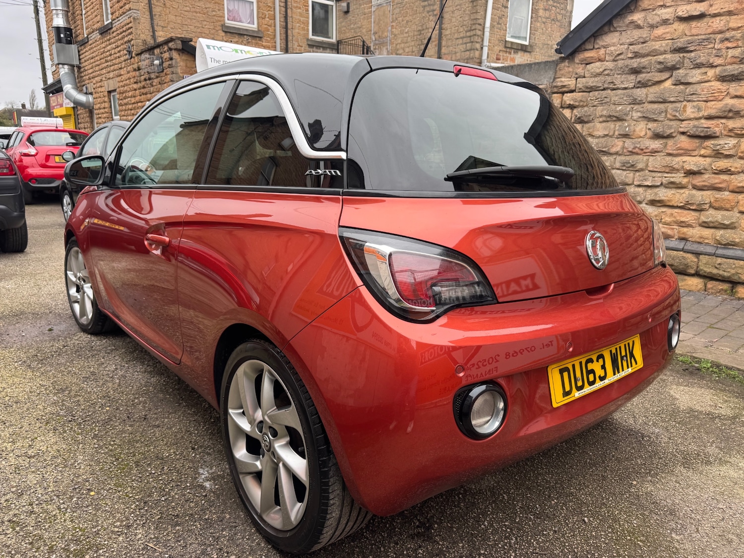 Used Vauxhall ADAM 2013 for sale - 77845260: Photo 9
