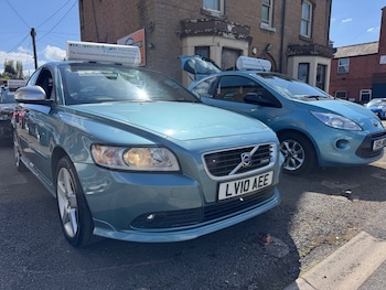 Used Volvo S40 2010 for sale - 78324750: Photo